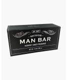 San Francisco Soap Company Deep Cleansing Man Bar, Midnight Amber, 10 Ounce (SFS-MAF6230) Amber 10 Ounce (Pack of 1) - Buy Online on SooperMarket.com