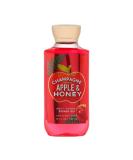 Bath & Body Works Champagne Apple & Honey Shower Gel  10 Ounce - Buy Online on SooperMarket.com