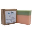 Shop Guava Handmade Soap - 5oz Natural Bar | Tropical Scented Non-Toxic Lye Soap for International Shipping - Buy Online on SooperMarket.com