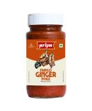 Priya Mango Ginger Pickle 300g - Buy Online on SooperMarket.com