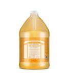 Dr. Bronner's Organic Citrus Castile Liquid Soap - 1 Gallon | 18-in-1 Uses for Face, Body, Hair, Laundry, Pets & Dishes | Vegan & Non-GMO | Concentrated Formula | 128 Fl Oz - Buy Online on SooperMarket.com