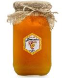 Pure Organic Dandelion Honey 1.1kg - Raw Unfiltered & Naturally Sweet - Directly from Beekeeper | Perfect Gift Idea - Buy Online on SooperMarket.com