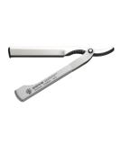DOVO DOVO Shavette Blade Razor Silver Aluminum 1 Count (Pack of 1) - Buy Online on SooperMarket.com