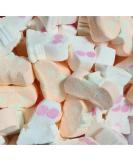 Pumpkin & Ghost Marshmallows 1kg Bulk Bag - Buy Online on SooperMarket.com
