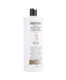 Nioxin System 3 Scalp Revitaliser 1000 ml - Revitalize Thinning Hair | International Shipping Available - Buy Online on SooperMarket.com