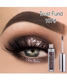 AQUAPURITY PHOERA Magnificent Metals Waterproof Glitter Eyeshadow Palette (107 TRUST FUND) - Buy Online on SooperMarket.com