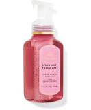 White Barn Candle Company Bath and Body Works Gentle Foaming Hand Soap w/ Essential Oils- 8.75 fl oz - Many Scents! (Strawberry Pound Cake - White Barn) Strawberry 8.75 Fl Oz (Pack of 1) - Buy Online on SooperMarket.com