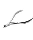 Rui Smiths Professional Carbon Steel Cuticle Nippers for Home Users, French Handle, 6mm Jaw (Full Jaw) (Single Spring) - Buy Online on SooperMarket.com
