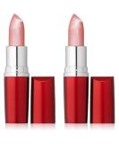 Maybelline New York Moisturizing Lipstick with Jojoba Oil - Metallic Mauve (No. 132) Creamy Texture Hydrating & Nourishing 2 Pack (5G Each) - International Shipping Available - Buy Online on SooperMarket.com