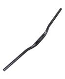 Wake 31.8mm Mountain Bike Handlebar 780mm - Aluminium Alloy MTB Riser Bars for Downhill Cycling - Black - Buy Online on SooperMarket.com