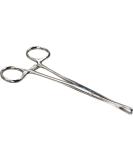 HTS 164P0 6.25 Rounded Slotted Locking Pennington Forceps 6.25 Inch (Pack of 1) - Buy Online on SooperMarket.com