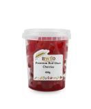Red Glace Cherries (Premium No.1) 400g (BWFO) - Buy Online on SooperMarket.com