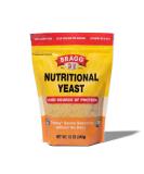 Bragg Premium Nutritional Yeast Seasoning - Vegan, Gluten Free  Good Source of Protein & Vitamins  Nutritious Savory Parmesan Cheese Substitute (Original, 12 Ounce (Pack of 1)) Original 12 Ounce (Pack of 1) - Buy Online on SooperMarket.com