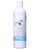 Healthy Breeds Bright Whitening Shampoo for Maltese - 12 oz - pH Balanced, Color Enhancing, Nourishing Formula - Buy Online on SooperMarket.com