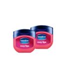 Vaseline Lip Therapy Rosy | Nourishing lip balm for optimal moisture | Double pack (Rosy (pack of 2)) - Buy Online on SooperMarket.com