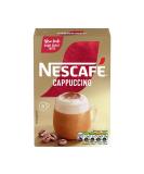 Coffee Sachets Cappuccino Instant Coffee 6 x 124g Sachets - Buy Online on SooperMarket.com