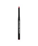 Manhattan Lasting Perfection Lipliner fb. 24 Red Diva long -lasting and opaque contour pencil 2 g 1 piece (1 Pack) Red Diva 1 piece (1 Pack) - Buy Online on SooperMarket.com