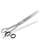 Premium 8-Inch Soling Fur Shear Scissors for Dogs & Cats - Made in Germany Stainless Steel Perfect for Pet Fur Care - Buy Online on SooperMarket.com