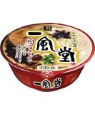 IPPUDO Japan"AKAMARU" Instant Ramen Noodles 6 Serving Set - Buy Online on SooperMarket.com