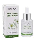 MELAO Apple Stem Cell Serum for Firm, Acne-Free Skin | Pore Cleansing & Elasticity Restoration - Buy Online on SooperMarket.com