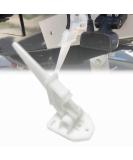 Marine Boat Speedometer Pitot Kit, Automatic Kick-up Tube Assembly Up to 80 MPH (Speedometer Pitot) - Buy Online on SooperMarket.com