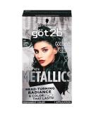 Schwarzkopf Got2b Metallics Permanent Hair Color  M75 Cosmic Teal - Buy Online on SooperMarket.com