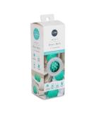 Core Home 3 Piece Set Reusable Dryer Balls - Heat Resistant Silicone Eco-Friendly Wrinkle Reduction Key West Blue - 2.5 Inches - Buy Online on SooperMarket.com
