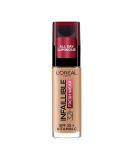L'Or al Paris Liquid Foundation Full Coverage Lasting Wear With Vitamin C and SPF 25 Infallible 32H Fresh Wear 260 Golden Sun 260 30 ml (Pack of 1) - Buy Online on SooperMarket.com
