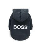 Dog Hoodie Fashion Soft Cotton Puppy Hoodie Pet Clothes Warm Autumn Winter Coat for Cats Small Dogs Medium Dogs (X-Small Black) X-Small (Under 3.3lb) Black - Buy Online on SooperMarket.com
