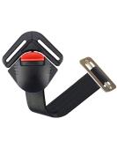 Glosoni Car Seats Crotch Buckle Clip - 5 Point Adjustable Strap Harness Chest Clip for Safety - Buy Online on SooperMarket.com