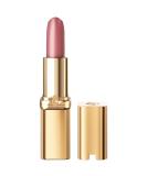 L'Or al Paris lipstick for a silky finish and 12 hours of moisture 75% nourishing ingredients color rich satin nude color: 601 Worth IT 4 G 601 Worth it 601 Worth it - Buy Online on SooperMarket.com