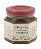 Honeycup Mustard 4 pack (8oz each) 8 Ounce (Pack of 4) - Buy Online on SooperMarket.com