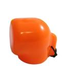 Scuba Choice Scuba Diving Tank Valve Cap Protector Orange - Buy Online on SooperMarket.com