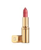 L'Or al Paris Color Riche Satin Smooth Lipstick Moisturising Pure Pigment Lip Colour With Omega 3 & Vitamin E 112 Paris Paris Paris 110 1 count (Pack of 1) - Buy Online on SooperMarket.com