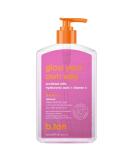 b.tan Clear Self Tan Gel | Glow Your Own Way - Transfer-Resistant Self Tanning Gel  Vegan  Cruelty Free Self Tanner  16 Fl Oz - Buy Online on SooperMarket.com