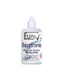 Acrylic Nail Liquid Monomer Beginner Slow Setting 100ml bottle salon nails system Easy pour spout - Buy Online on SooperMarket.com