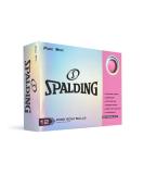 Spalding Pure Spin 12 Ball Pack - Pink - Buy Online on SooperMarket.com