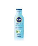 Nivea Sun Moisturising After Sun Lotion With Aloe Vera Silky Skin Feeling 200ml - Buy Online on SooperMarket.com