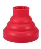 Universal Diffuser for Hair Dryers 5Colors Foldable Hair Blower Diffuser Cover Styling Hairdressing Tool Hair Dryer Attachment Blow Dryer for Curly Hair (02) - Buy Online on SooperMarket.com
