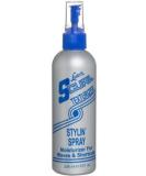 Luster's S-Curl Texturizing Styling Spray 8 oz. - Define and Style with Ease - Buy Online on SooperMarket.com