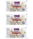 Duffys Crumpet 12.5 ounces (Pack of 3) - Buy Online on SooperMarket.com