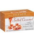 Bigelow Salted Caramel Black Tea, Caffeinated, 18 Count (Pack of 6), 108 Total Tea Bags Salted Caramel 18 Count (Pack of 6) - Buy Online on SooperMarket.com