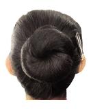 KKTech Invisible Elastic Edge Hair Nets 15pcs Pack - 50cm Black Mesh Hairnet - Buy Online on SooperMarket.com