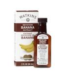 Premium Imitation Banana Extract 2 oz - Enhance Baking & Cooking Recipes - Buy Online on SooperMarket.com