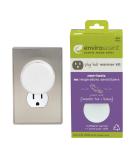 Enviroscent Non-Toxic Plug-in Air Freshener Kit (Lavender Tea + Honey) | Essential Oil Infused | 2-Piece Set - Buy Online on SooperMarket.com