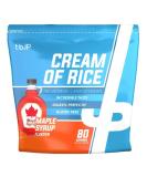 Trained by: JP Nutrition Cream of Rice 2kg The Ultimate Carbohydrate (Maple Syrup) - Buy Online on SooperMarket.com