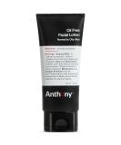 Anthony Oil Free Facial Lotion   Men s Hydrating Face Moisturizer for Normal to Oily Skin   Anti-Aging and Antioxidant Formula   3 Fl Oz - Buy Online on SooperMarket.com
