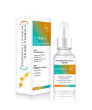 Buy Vitamin C Serum for Face - 20% Vitamin C Vitamin E Hyaluronic Acid - Hydrating for Sensitive Skin Anti-Aging Dark Spots Fine Lines - 1 fl oz - International Shipping Available - Buy Online on SooperMarket.com