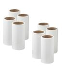 8 Pieces Lint Roller Replacement Refill Rolls For IKEA BASTIS - Buy Online on SooperMarket.com