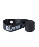 Okared 2 Pack 26 x 20mm Bicycle Rim Strip Rim Tape - Durable Protection for Bike Wheels - Buy Online on SooperMarket.com